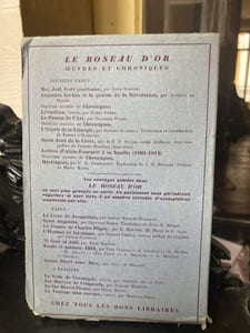 LE PORTEUR D'EAU. Traduit du polonais par Bouzinac-Cambon