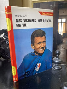 MES VICTOIRE, MES DEFAITES MA VIE