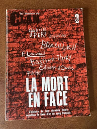 LES DOSSIERS DU CLAN N°3 - LA MORT EN FACE