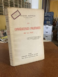 Les conséquences politiques de la paix