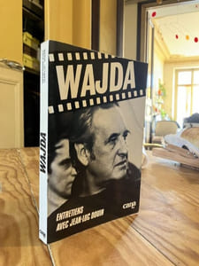 WAJDA entretiens avec Jean-Luc Douin