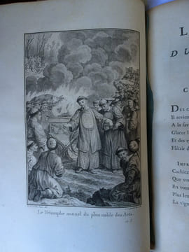 Les Mois, poème en douze chants. ROUCHER Jean-Antoine
