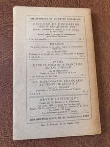 LA MODERNITE AU XVIe SIECLE