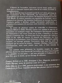 HISTOIRES DE L'ACCORDEON