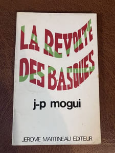 LA REVOLTE DES BASQUES