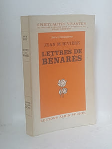 Lettres de Bénarès