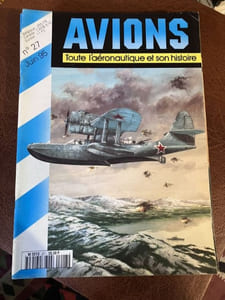 AVIONS Toute l'aéronautique et son histoire n°27 Juin 1995