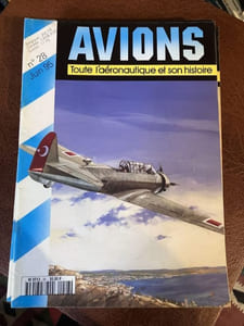 AVIONS Toute l'aéronautique et son histoire n°28 Juin 1995