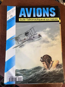 AVIONS Toute l'aéronautique et son histoire n°29 Aout 1995