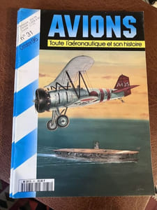 AVIONS Toute l'aéronautique et son histoire n°31 Octobre 1995