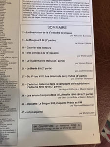 AVIONS Toute l'aéronautique et son histoire n°31 Octobre 1995