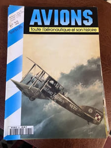 AVIONS Toute l'aéronautique et son histoire n°32 Novembre 1995