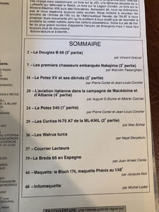 AVIONS Toute l'aéronautique et son histoire n°33 Decembre 1995