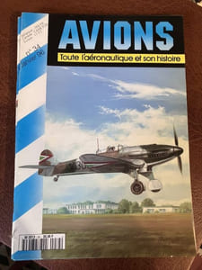 AVIONS Toute l'aéronautique et son histoire n°34 Janvier 1996