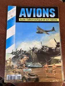 AVIONS Toute l'aéronautique et son histoire n°36 Mars 1996