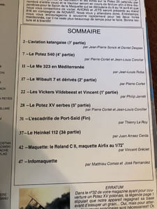 AVIONS Toute l'aéronautique et son histoire n°36 Mars 1996