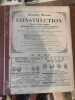 Nouvelles annales de la construction. Tome 2. Année 1856. Publication rapide et économique des documents les plus récents et les plus intéressants ...