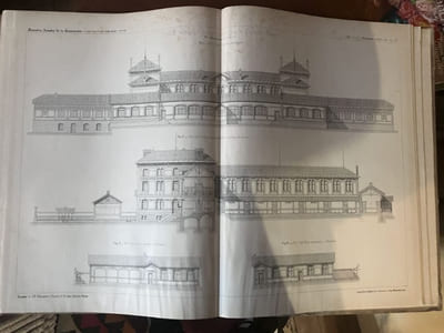 Nouvelles annales de la construction. Tome 2. Année 1856. Publication rapide et économique des documents les plus récents et les plus intéressants relatifs à la construction française et étrangère.  4e Série - TOME VI - 1889 du numéro 409 de janvier 1889 au numéro 420 décembre 1889