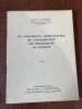 Les fondements intellectuels de l'introduction des probabilités en physique D 88. GILLISPIE Charles-C. - Conférence donnée au Palais de la Découverte ...