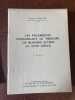 Les polémiques concernant le principe de Moindre Action au XVIIIe siècle D 76. BACHELARD Suzanne .- Conférence donnée au Palais de la Découverte - ...