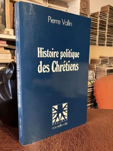 Histoire politique des Chrétiens