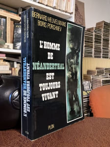 L'homme de Néanderthal est toujours vivant