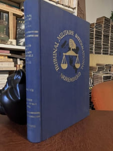 Le Procès des grands criminels de guerre. devant le tribunal militaire international. Nüremberg. 14 Novembre 1945 - 1er Octobre 1946 TOME VII Débats 3 Février 1646 - 19 Février 1946
