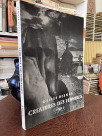 CREATURES DES TENEBRES