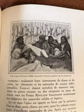 Histoire d'une famille & d'une industrie pendant deux siècles 1723-1923. Revillon. Sexé Marcel - [Mode]