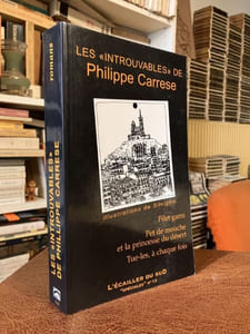Les "Introuvables" de Philippe Carrese. Filet garni - Pet de mouche et la princesse du désert _ Tue-les, à chaque fois