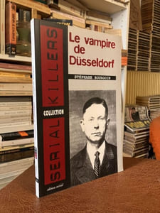 Les confessionsdu vampire de Düsseldorf