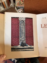 LE RÊVE