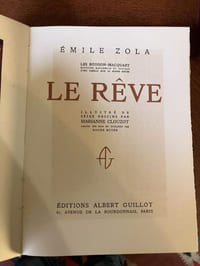 LE RÊVE