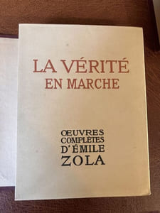 LA VERITE EN MARCHE
