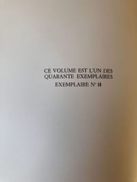 CONTES. Illustrations originales gravées sur cuivre par Philippe Labèque. Les livres exemplaires du Cercle des Trente & Quarante