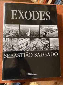 EXODES . SALGADO Sebastiao
