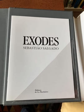 EXODES . SALGADO Sebastiao