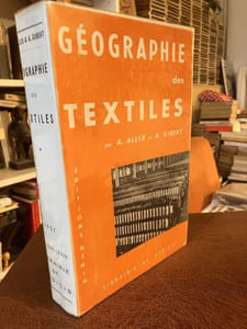 GEOGRAPHIE DES TEXTILES