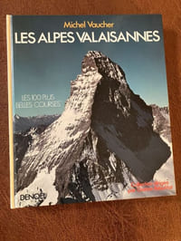 LES ALPES VALAISANNES