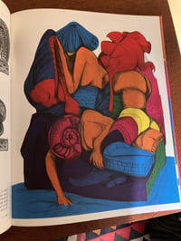 Géographie de la femme