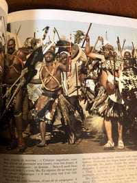 Afrique Noire, Amérique, Océanie. Mythes et croyances du monde