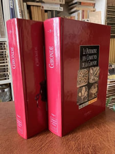 LE PATRIMOINE DES COMMUNES DE LA GIRONDE