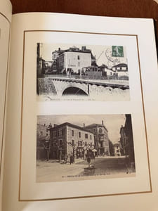 HENDAYE D'HIER ET D'AUJOURD'HUI Cartes postales anciennes collection de Jean Garcia Photographies de Jacques Artola