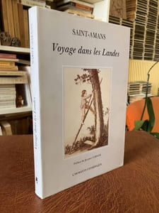 Voyage Agricole, Botanique et Pittoresque dans une partie des Landes de Lot et Garonne, et celle de la Gironde. Orné de figures
