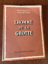 L'HOMME DE LA GROTTE