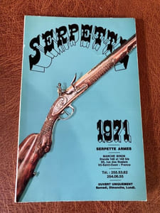Catalogue SERPETTE 1971 