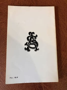 Catalogue SERPETTE 1971 . SERPETTE Alain - [Armes - Militaria]