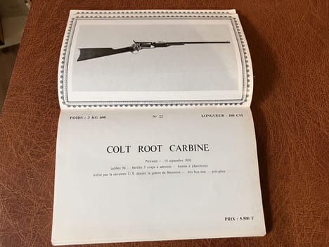 Catalogue SERPETTE 1971 . SERPETTE Alain - [Armes - Militaria]