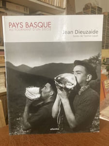 PAYS BASQUE au tournant d'un siècle 