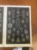 Catalogue Paul & Maurice LECLERC Graveurs - Ciseleurs. Monogrammes - Chiffres - Armoiries - Marcassites et Pierres Fines - Argent - Vermeil - Or. ...